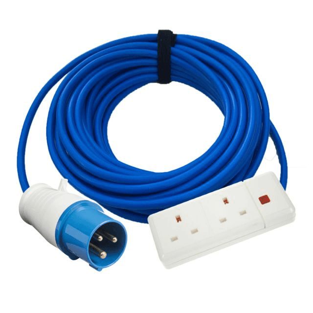 3000w 230v Electricity Supply for one day